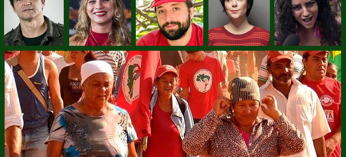 Despejo imoral, desumano, ilegal: Quilombo Campo Grande resiste