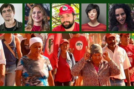 Despejo imoral, desumano, ilegal: Quilombo Campo Grande resiste