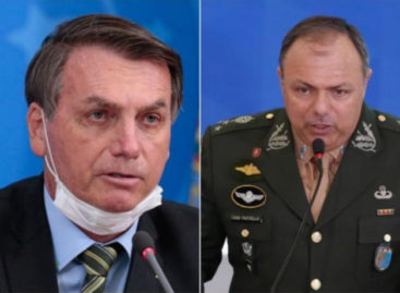 Há 82 dias sem ministro da Saúde, Brasil passa de 97 mil vidas perdidas por Covid-19