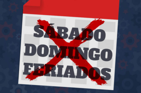 Bolsonaro amplia liberação do trabalho aos sábados, domingos e feriados sem direitos