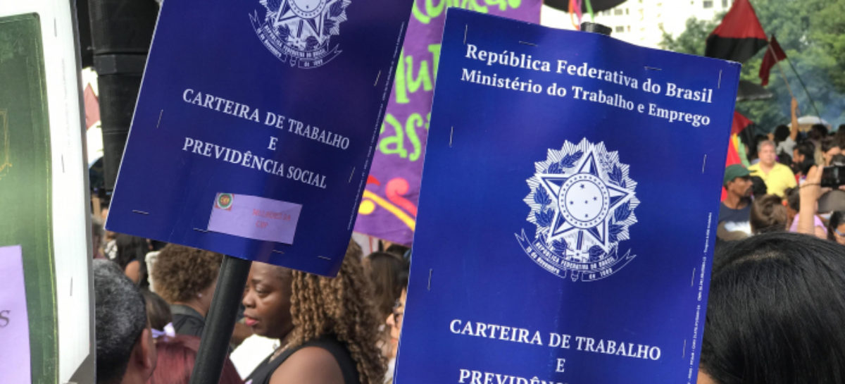 Trabalhadores dos bancos, Petrobras e Correios lutam por reajustes e emprego