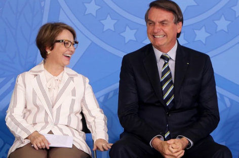Bolsonaro veta socorro para pequenos produtores, mas libera benesses para o ‘agro’