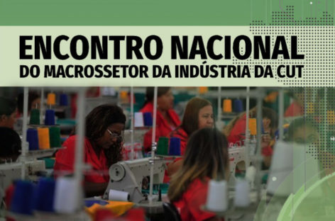 CUT vai propor plano de ações para retomada do desenvolvimento industrial