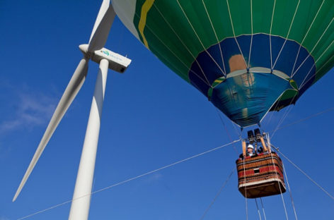 Eletrobras vende usina eólica lucrativa por menos de 20% do que gastou na construção