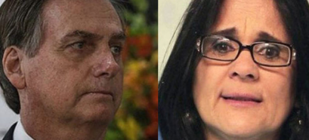 Bolsonaro e ministros serão processados pelo MPF por machismo e misoginia