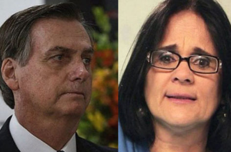 Bolsonaro e ministros serão processados pelo MPF por machismo e misoginia