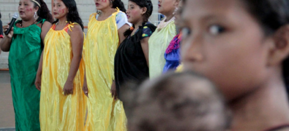 Ameaçados pela Covid-19 e por Bolsonaro, indígenas debatem a resistência