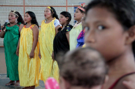 Ameaçados pela Covid-19 e por Bolsonaro, indígenas debatem a resistência