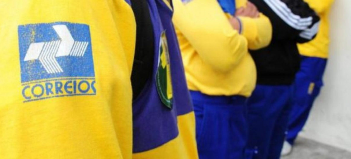 Contra cortes de direitos, trabalhadores dos Correios entram em greve no dia 18