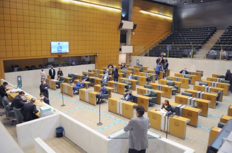 PL de Doria que acaba com serviços públicos pode ser votado esta semana