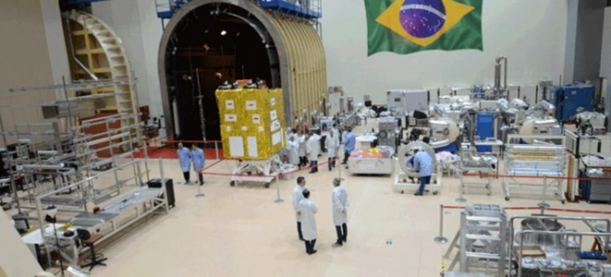 Governo gastará R$ 145 milhões em satélite que fará mesmo trabalho do Inpe