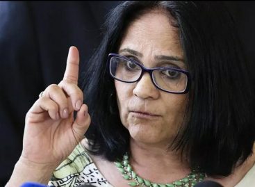 Violência contra mulher cresce e Damares usa metade do orçamento da pasta