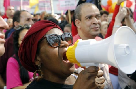 07 de Setembro: Grito dos Excluídos será marcado por ato na cidade de São Paulo