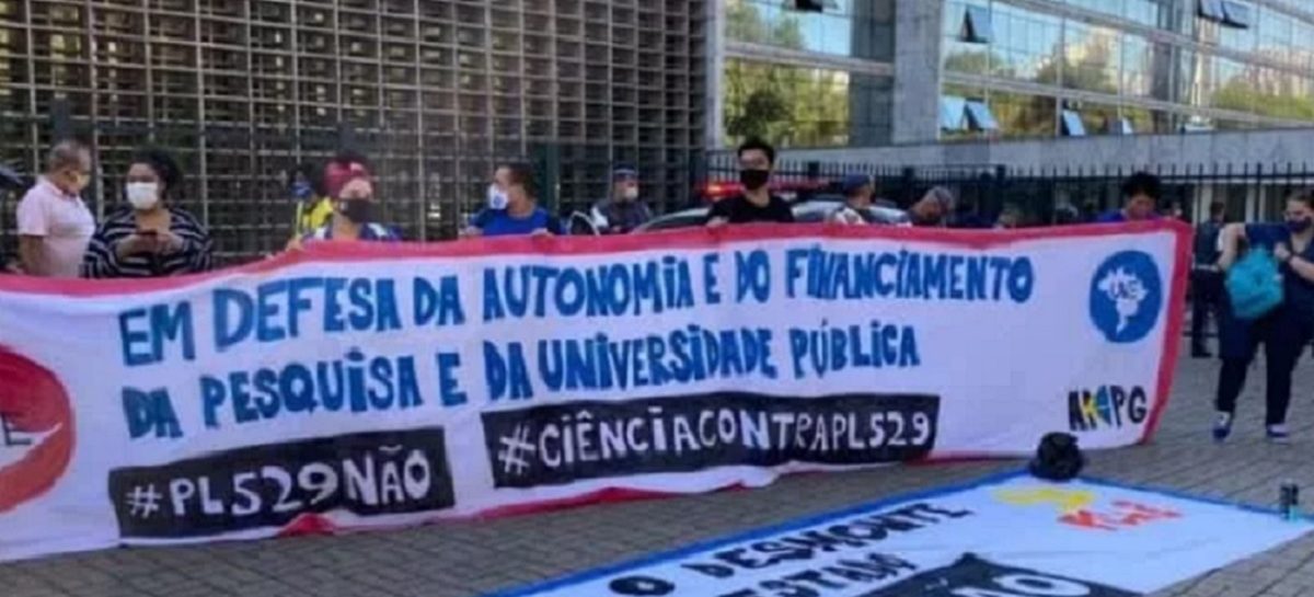 PL 529: Doria tenta acelerar votação do desmonte de serviços públicos