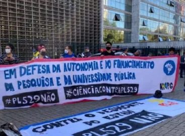 PL 529: Doria tenta acelerar votação do desmonte de serviços públicos