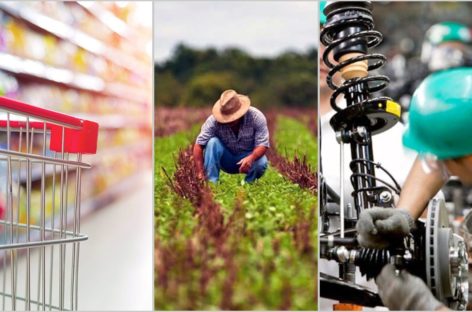 Com queda de quase 10% no trimestre, PIB tem seu pior resultado histórico