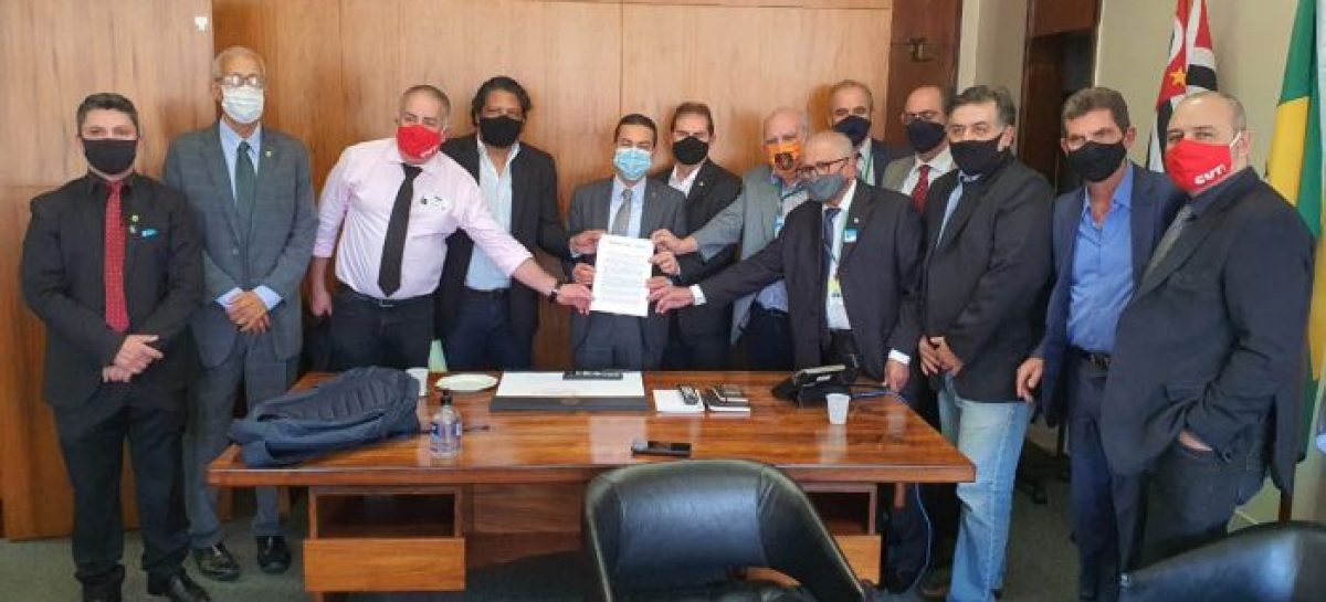 Sérgio Nobre: deputados sentem a pressão popular pelos R$ 600. Vamos pressionar mais