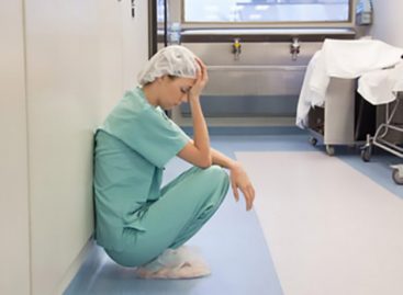 87% dos enfermeiros apresentam sintomas de esgotamento, aponta estudo