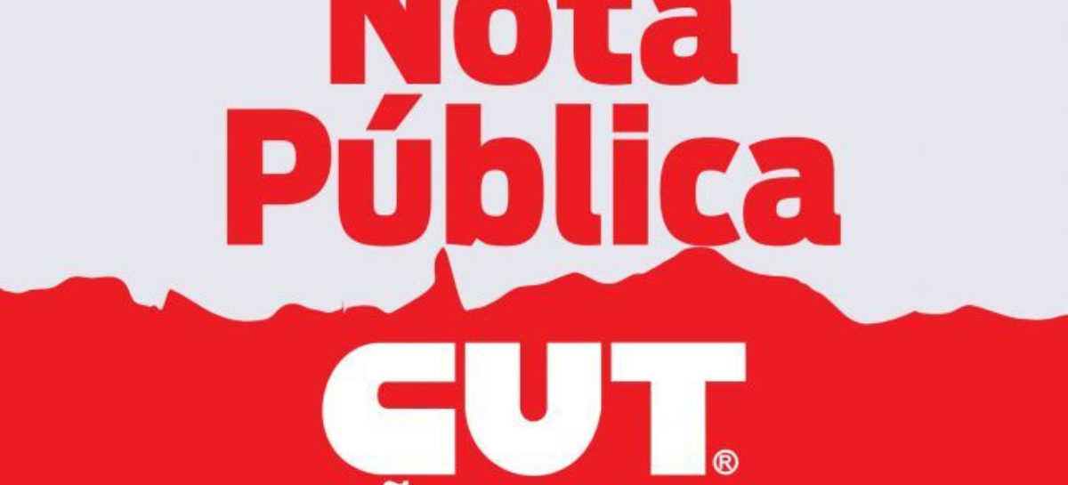 Em defesa da vida, CUT-SP reitera que é contra a volta às aulas