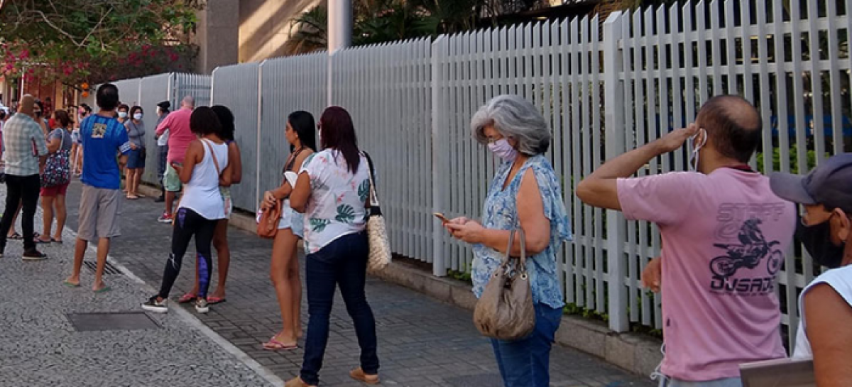 Desemprego sobe para 14,3% e atinge 13,77 milhões de trabalhadores