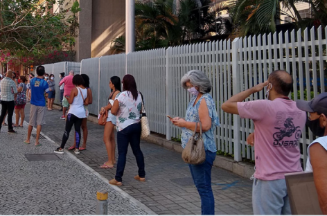 Desemprego sobe para 14,3% e atinge 13,77 milhões de trabalhadores