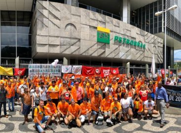 Petroleiros conquistam 1ª vitória no STF contra privatização da Petrobras