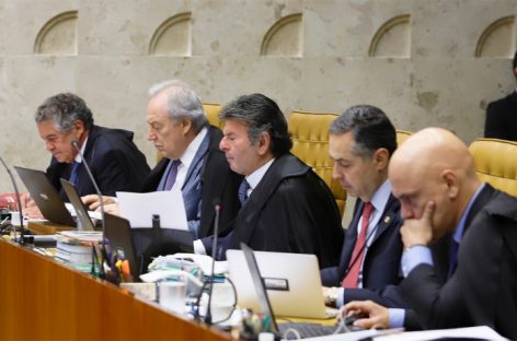 STF retoma julgamento de manobra de Bolsonaro para privatizar refinarias