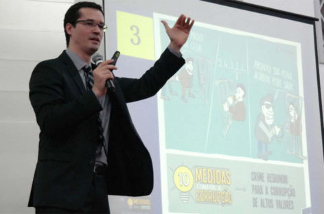 Dallagnol deixa a Lava Jato: fim de ciclo de arbitrariedades e manobras