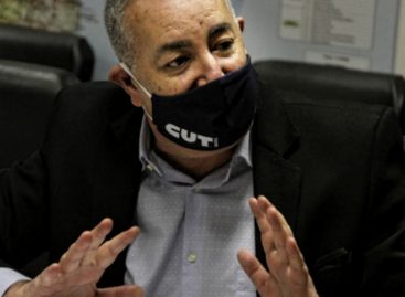 Presidente da CUT vai ao Congresso pressionar pelo auxílio de R$ 600