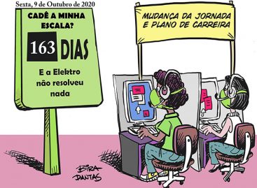 CALL CENTER ELEKTRO: ACORDO ASSINADO TEM QUE SER CUMPRIDO!
