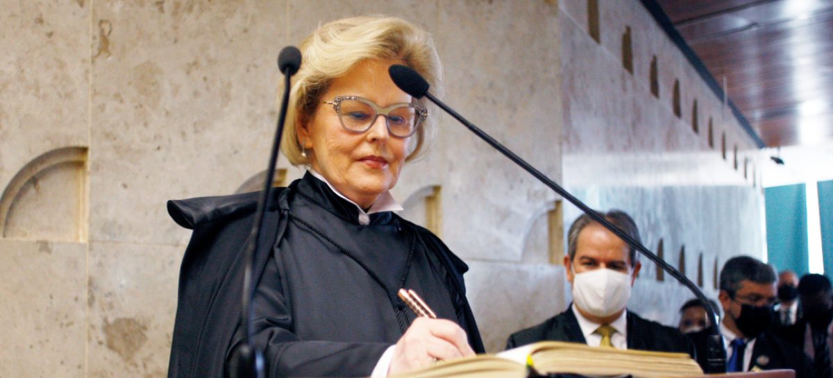 Rosa Weber derruba ‘boiada’ de Ricardo Salles contra manguezais e restingas