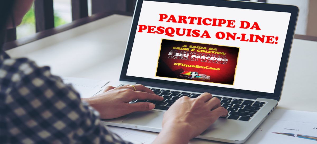 Energético: responda a pesquisa virtual até 17 de fevereiro e participe da Campanha Salarial 2021