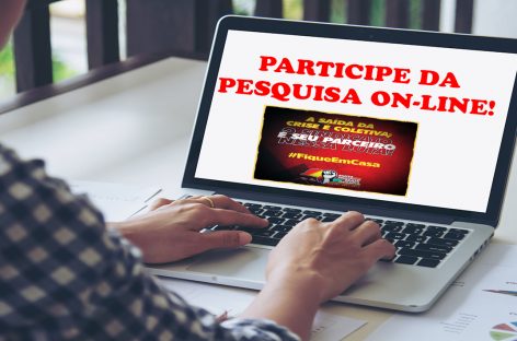 Energético: responda a pesquisa virtual até 17 de fevereiro e participe da Campanha Salarial 2021