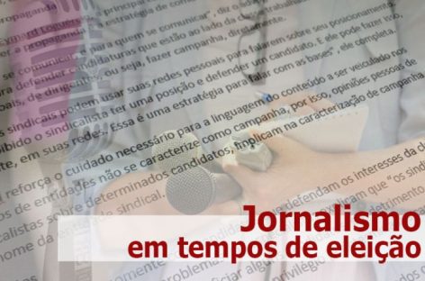 CUT debate comunicação em período eleitoral. Saiba quais as regras a serem seguidas