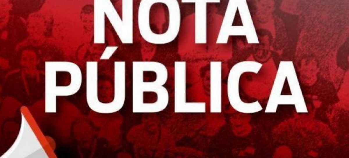 Nota de repúdio da CUT-SP à aprovação do PL 529 na Alesp