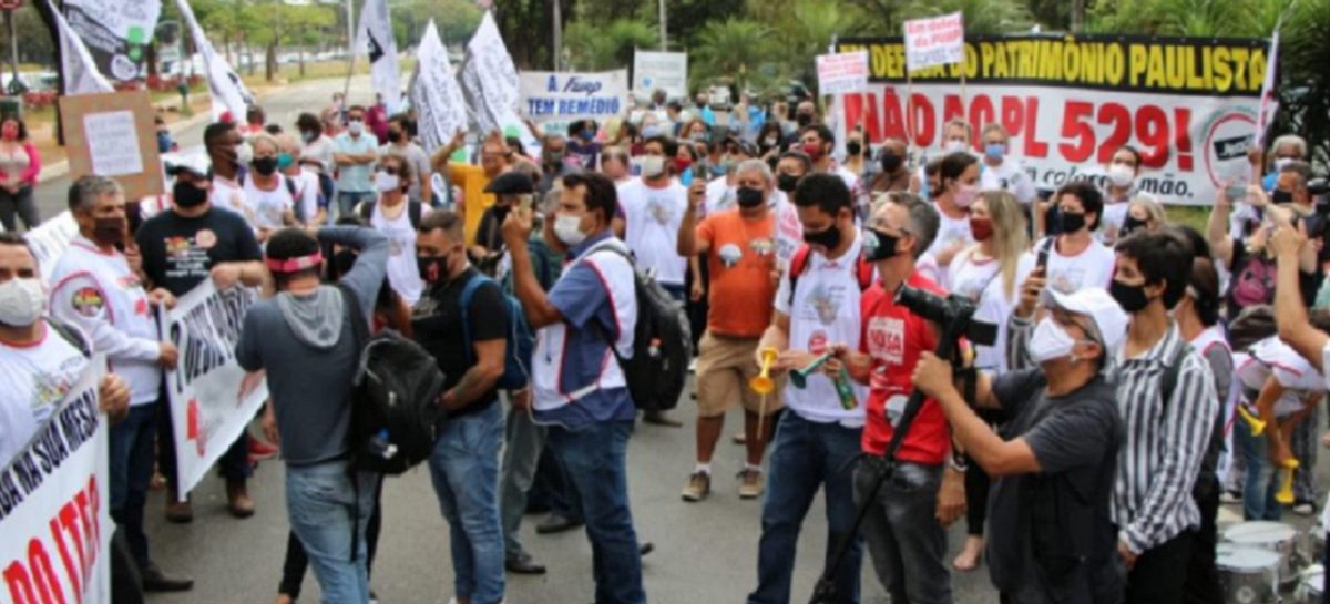 Oposição mantém pressão e PL 529 de Doria tem votação adiada de novo