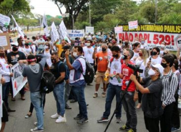 Oposição mantém pressão e PL 529 de Doria tem votação adiada de novo