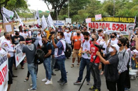 Oposição mantém pressão e PL 529 de Doria tem votação adiada de novo