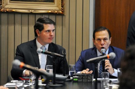 Em nova derrota, Doria não consegue colocar em votação seu PL 529