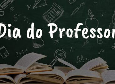 Dia do Professor é dia de reforçar a consciência sobre a importância do educador
