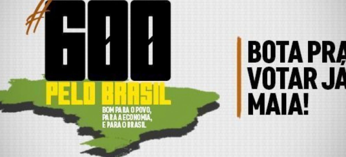CUT e centrais realizam ato pelo auxílio emergencial de R$ 600 no dia 3 em São Paulo
