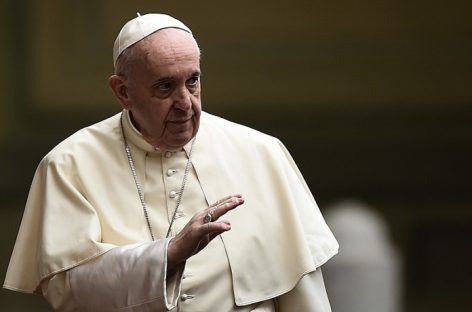 Papa Francisco critica neoliberalismo e “vírus do individualismo” em nova encíclica