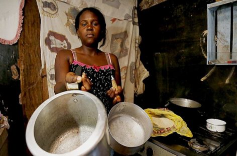 Movimentos sociais se unem contra fome na abertura da Semana Nacional da Alimentação