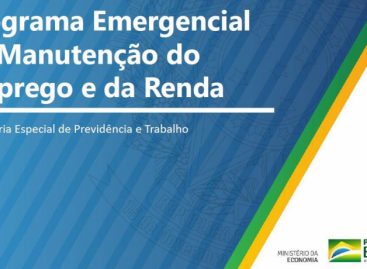 Sistema do governo falha e atrasa pagamento de trabalhadores com salário reduzido