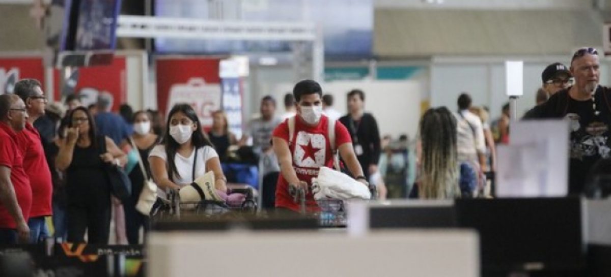 Surto na Europa é alerta para o Brasil, que patinou nas ações de combate à Covid-19