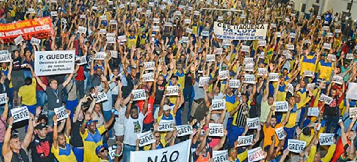 Projeto de privatização dos Correios do governo engana a população, diz Fentect