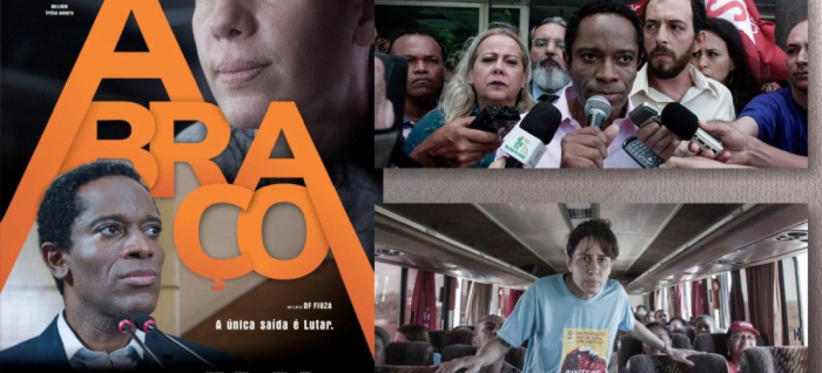 Luta dos professores chega aos cinemas dia 15 no filme “Abraço”