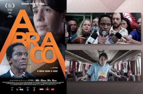Luta dos professores chega aos cinemas dia 15 no filme “Abraço”