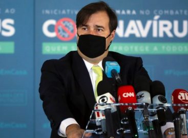 Maia afirma que pode incluir na pauta a MP do auxílio emergencial