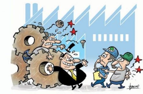 Falta de fiscalização fez país perder R$ 122,8 bi com acidentes de trabalho